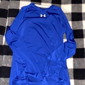 Under armour long sleeve fitted